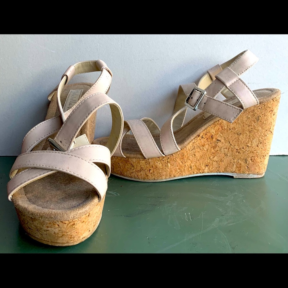 Strappy Shoes